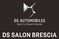 Logo Ds Store Brescia